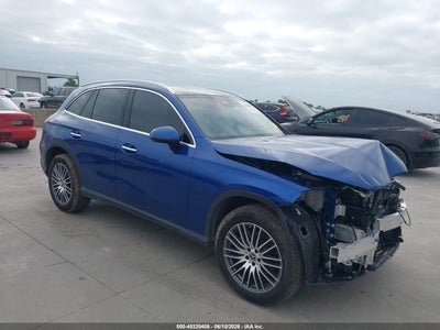MERCEDES-BENZ GLC 300 2026