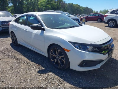 HONDA CIVIC 2020