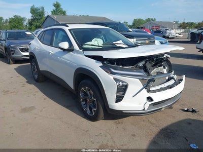 CHEVROLET TRAX 2026