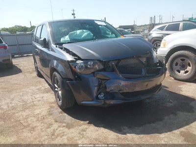 DODGE GRAND CARAVAN 2019