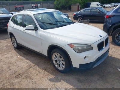 BMW XD 2013
