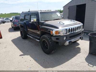 HUMMER H3 SUV 2008