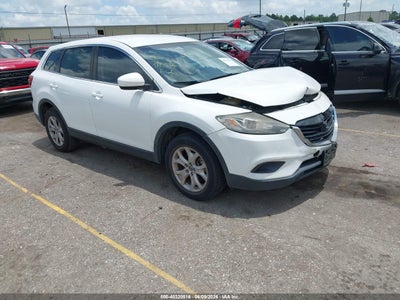 MAZDA CX-9 2014