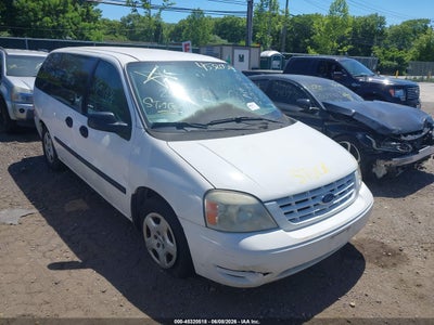 FORD FREESTAR 2004