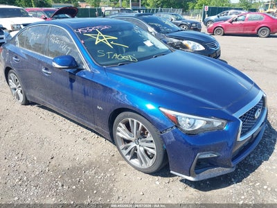 INFINITI Q50 2019