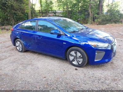 HYUNDAI IONIQ HYBRID 2019