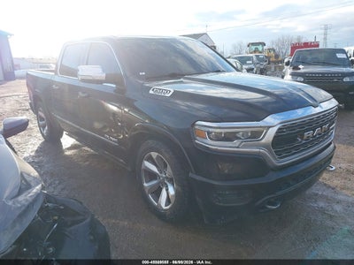 RAM 1500 2019