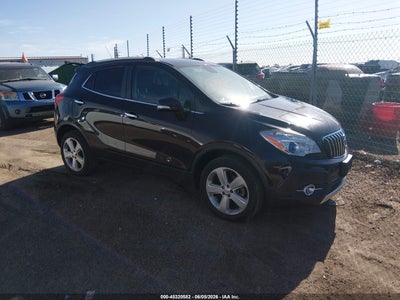 BUICK ENCORE 2015
