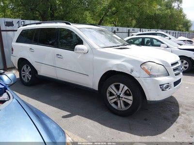 MERCEDES-BENZ GL 320 CDI 2007