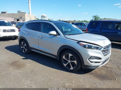 HYUNDAI TUCSON 2017