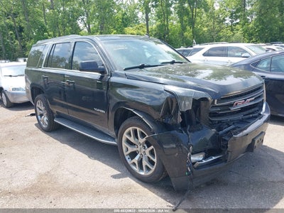 GMC YUKON 2015