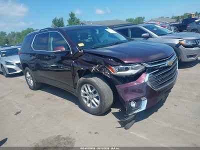 CHEVROLET TRAVERSE 2018