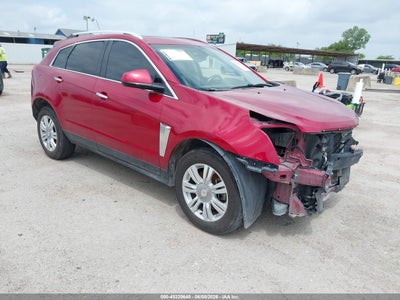 CADILLAC SRX 2015