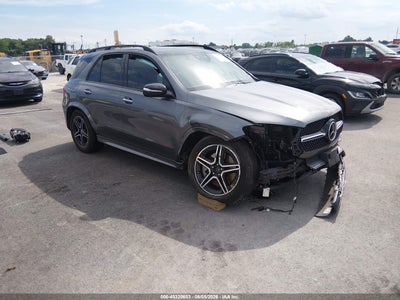 MERCEDES-BENZ GLE 450 2021