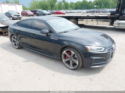 AUDI S5 2019