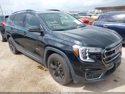 GMC TERRAIN 2023