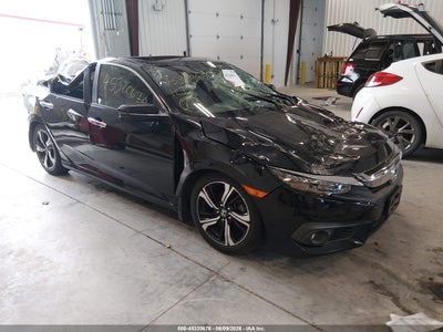 HONDA CIVIC 2018