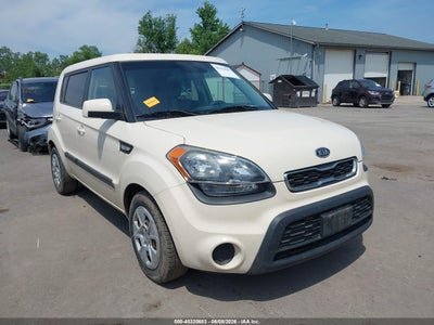 KIA SOUL 2012