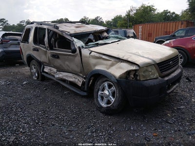 FORD EXPLORER 2005