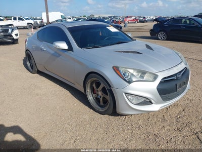 HYUNDAI GENESIS 2016