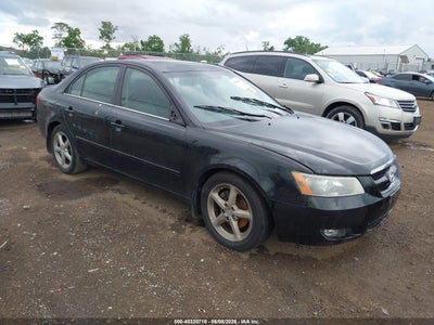 HYUNDAI SONATA 2008