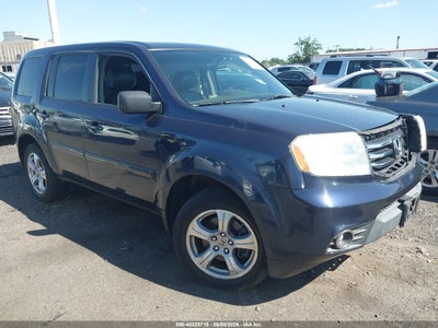 HONDA PILOT 2014