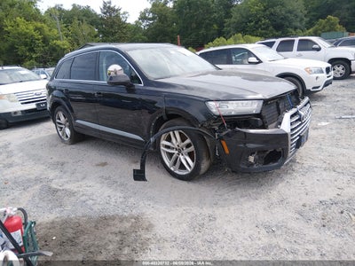AUDI Q7 2018