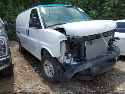 CHEVROLET EXPRESS CARGO 2025