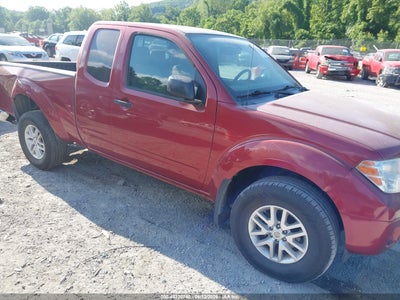 NISSAN FRONTIER 2019