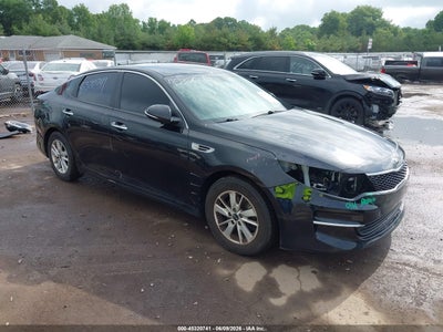 KIA OPTIMA 2018