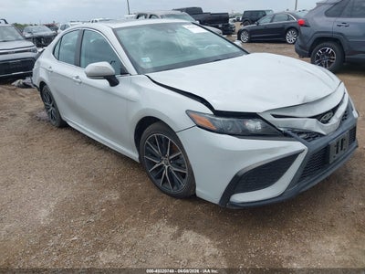 TOYOTA CAMRY 2022