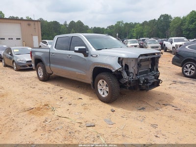 GMC SIERRA 1500 2024