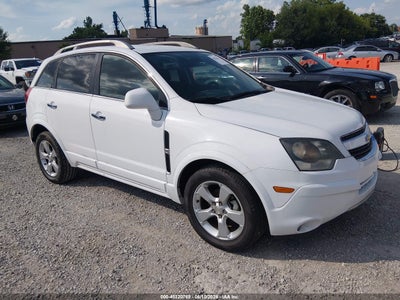 CHEVROLET CAPTIVA SPORT FLEET 2015