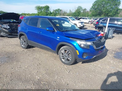 KIA SELTOS 2021
