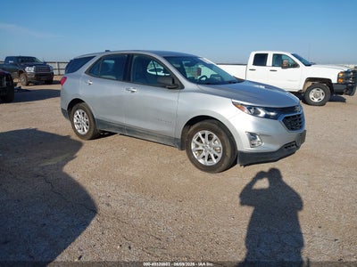 CHEVROLET EQUINOX 2019