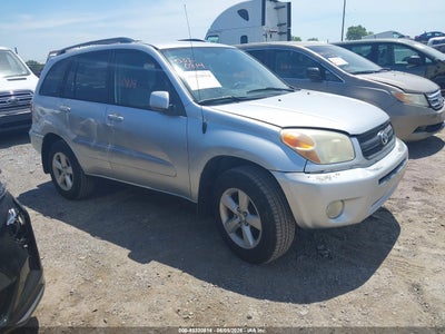 TOYOTA RAV4 2005