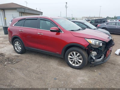 KIA SORENTO 2016