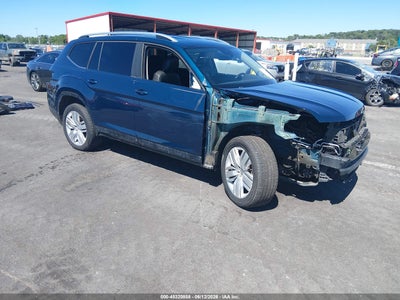 VOLKSWAGEN ATLAS 2019