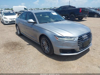 AUDI A6 2016