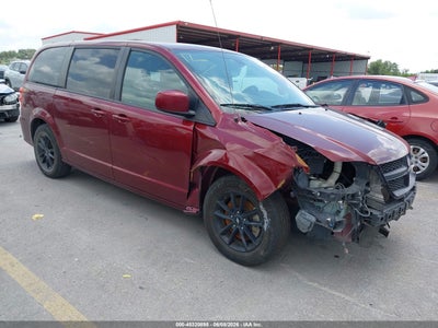 DODGE GRAND CARAVAN 2019
