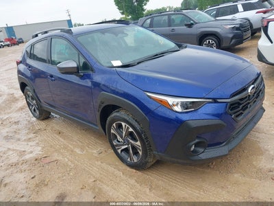 SUBARU CROSSTREK 2026