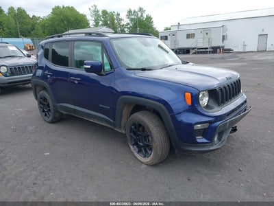 JEEP RENEGADE 2019