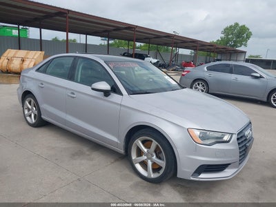 AUDI A3 2015