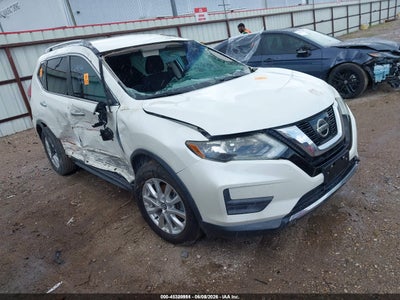 NISSAN ROGUE 2017