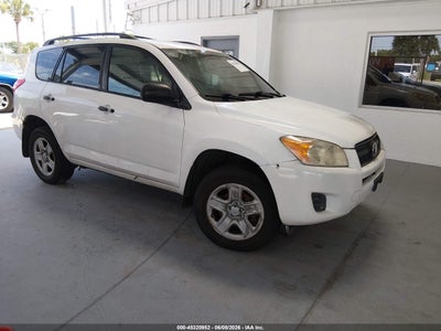 TOYOTA RAV4 2010