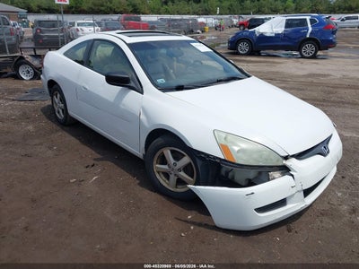 HONDA ACCORD 2005