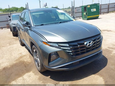 HYUNDAI TUCSON 2022