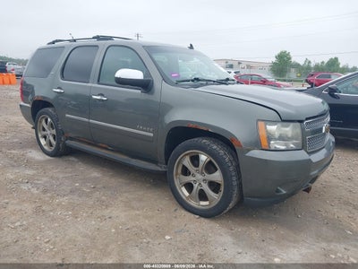 CHEVROLET TAHOE 2011