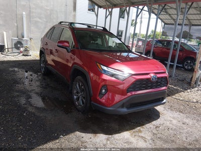 TOYOTA RAV4 HYBRID 2022