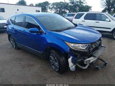 HONDA CR-V 2021